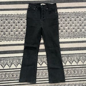 Madewell Cali Demi Boot